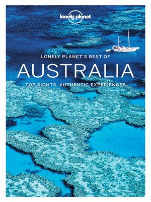 cover image of Lonely Planet's Best of Australia
